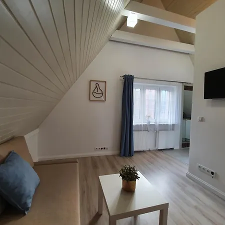 Na Motlawie Iv Apartment Gdansk