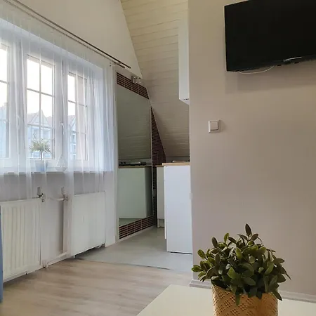 Apartment Na Motlawie Iv Gdansk
