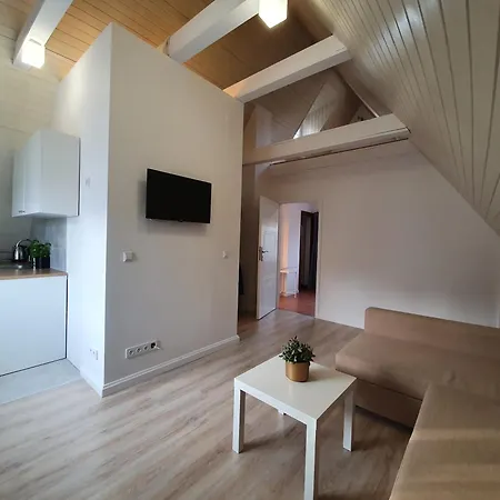 Apartment Na Motlawie Iv *