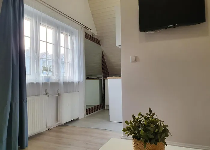 Appartement Na Motlawie Iv Gdańsk