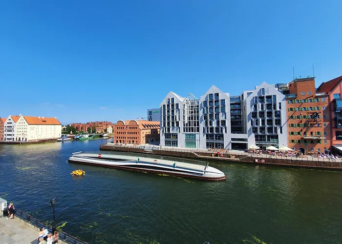 Na Motlawie Iv Gdańsk