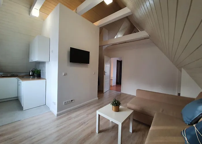 Appartement Na Motlawie Iv *